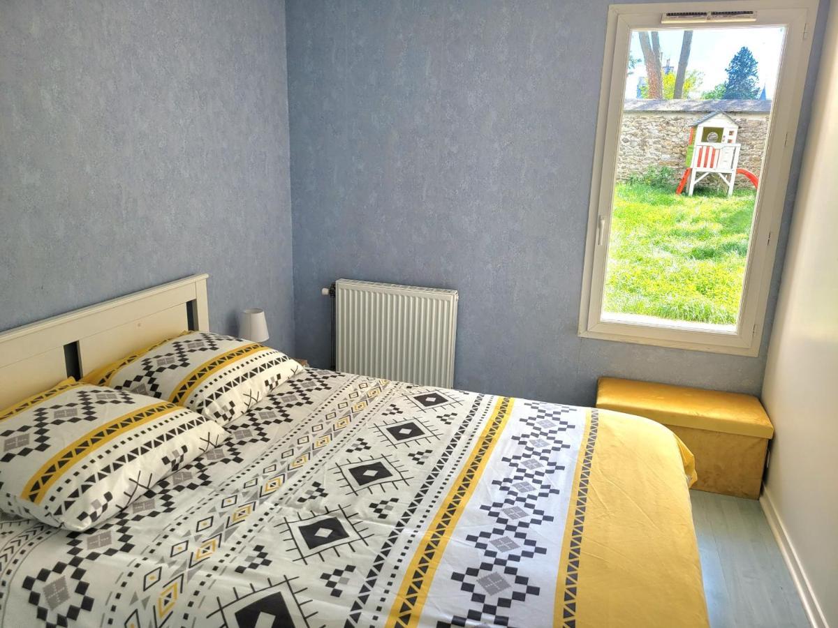 Residence Du Lac-Disneyland Paris-Tarif Familial 에메랑빌 외부 사진
