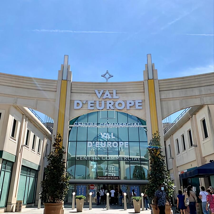 Residence Du Lac-Disneyland Paris-Tarif Familial 에메랑빌 외부 사진
